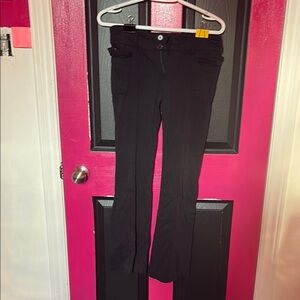 Women's Black Pants